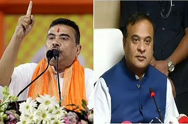 বিজেপির অনুপ্রবেশের রাজনীতি