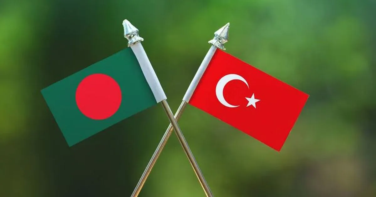 বাংলাদেশ-তুরস্ক প্রতিরক্ষা সম্পর্ক: কৌশলগত অংশীদারিত্বের নতুন অধ্যায়
