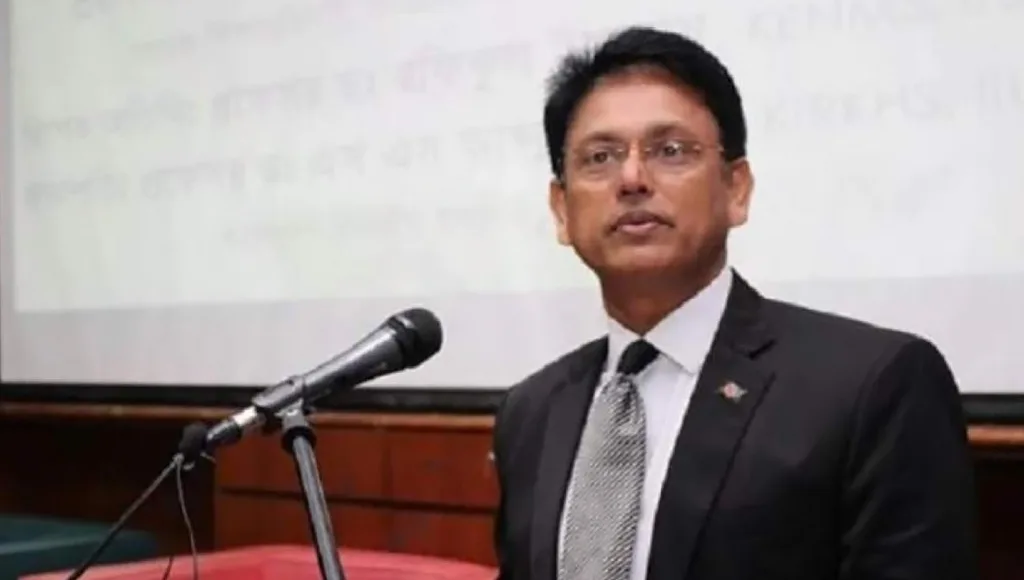 মিলন ইস্যুতে চাপে সরকার