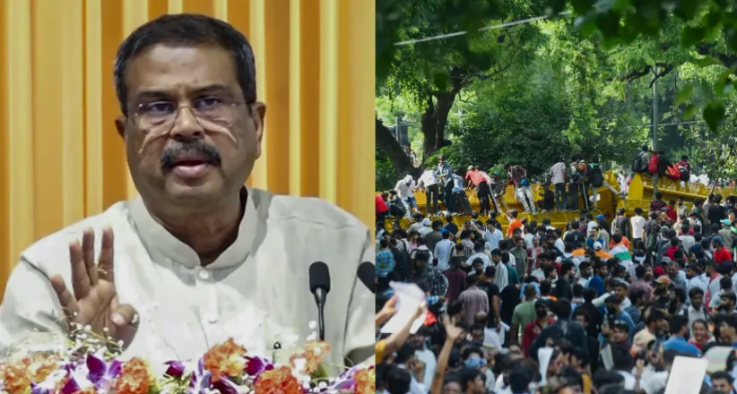 অবশেষে পদত্যাগ করলেন ধর্মেন্দ্র প্রধান