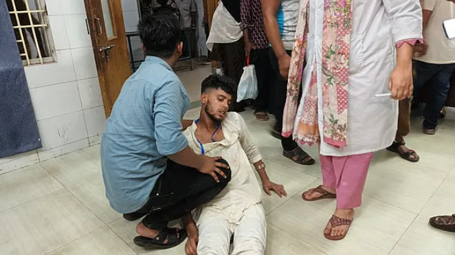 জুলাইয়ে আক্রান্ত জুলাইয়ের নেতারা