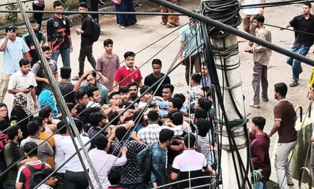 বিপদ সংকেত, মাত্রা কত?