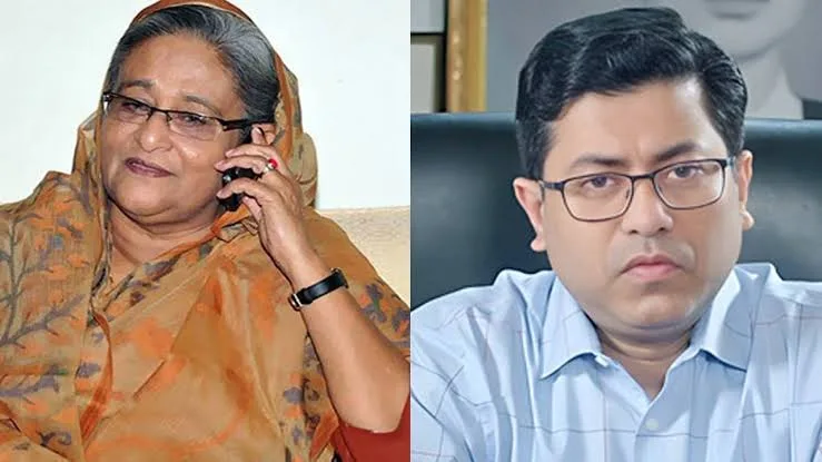 ফুপুর সমালোচনায় তাপস, আয়নায় মুখ দেখলেন না