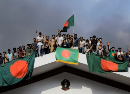 জুলাই: বিজয়ের স্মৃতি নয়, ভবিষ্যৎ নির্মাণের অসমাপ্ত অঙ্গীকার