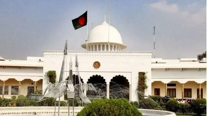 মাজার থেকে বঙ্গভবন