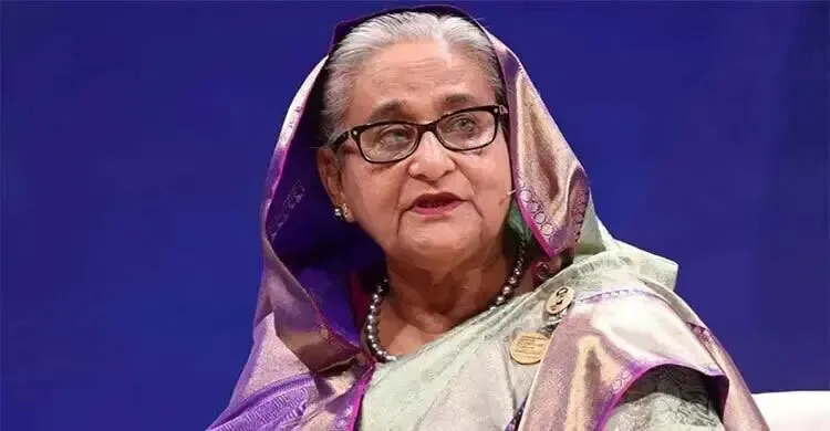 শেখ হাসিনা ফিরবে!