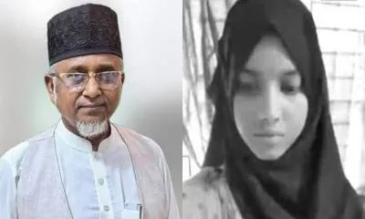 মরিয়মের মৃত‍্যুর দায় কার?