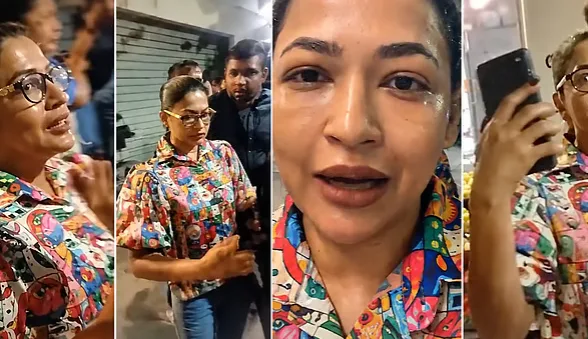 আওয়ামী লীগের জঙ্গি আচরণ , দায় কার?