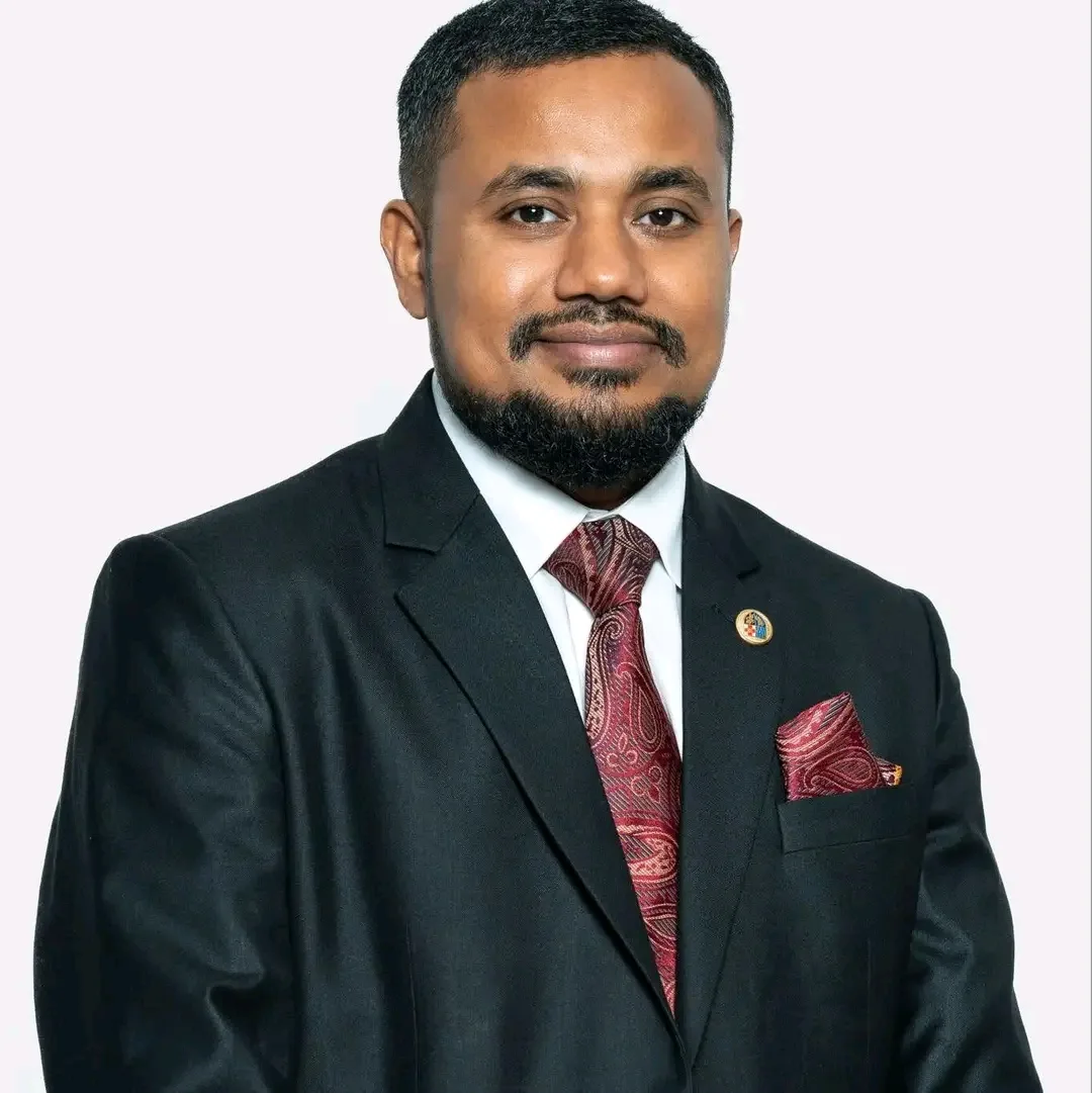 ব্যারিস্টার মাহাবুবুর রহমান